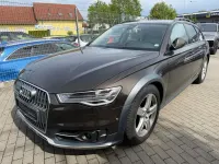 Gebraucht Audi A6 Allroad 272 PS (200 kW) 2015 Braun Kombi