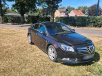 Gebraucht Opel Insignia 160 PS (117 kW) 2011 Braun Limousine