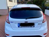 gebraucht Ford Fiesta 1,0 59kW Trend Trend