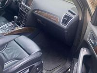 Gebraucht Audi Q5 211 PS (155 kW) 2010 Gold SUV