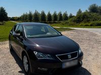 Usata Seat Leon 130 CV (95 kW) 2018 Andere farben Utilitaria