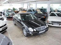 Gebraucht Mercedes E320 Elegance 224 PS (164 kW) 2005 Schwarz Limousine