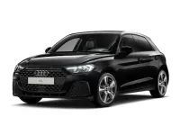 Neu Audi A1 Sportback Sport 116 PS (85 kW) 2026 Schwarz Kleinwagen