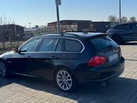 Gebraucht BMW 320 M Performance 170 PS (125 kW) 2009 Schwarz Kombi