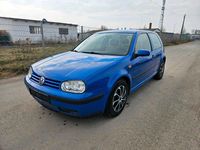 Gebraucht VW Golf III 75 PS (55 kW) 1998 Blau Kleinwagen