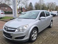 Gebraucht Opel Astra 2007 Silber Kleinwagen