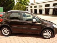 Gebraucht Suzuki SX4 Style 120 PS (88 kW) 2013 Andere farbe metallic Limousine