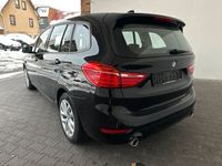 gebraucht BMW 220 Gran Tourer 220 dA AHK LED DAB Sportsitze Navi