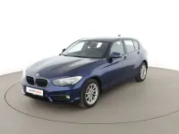 Gebraucht BMW 118 136 PS (100 kW) 2019 Grau Limousine