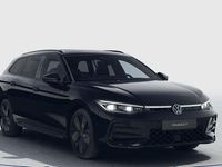 Neu VW Passat R-line 193 PS (141 kW) 2026 Grenadilla black metallic Kombi