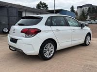 Gebraucht Citroën C4 Start 120 PS (88 kW) 2016 Weiß Limousine