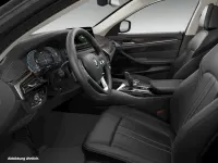 Gebraucht BMW 530e Luxury Line 184 PS (135 kW) 2023 Grau Limousine