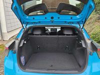 Gebraucht MG MG4 EV Luxury 150 kW (204 PS) 2022 Blau Kleinwagen