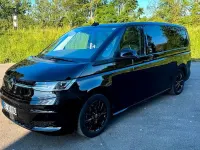 Brugt VW Multivan Life 150 HK (110 kW) 2023 Sort MPV