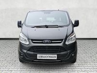 Gebraucht Ford Tourneo Titanium 170 PS (125 kW) 2016 Magneticgrau metallic Van / Kleinbus