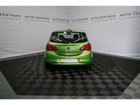 Gebraucht Opel Corsa Edition 90 PS (66 kW) 2017 Grün Kleinwagen
