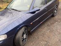 Gebraucht Opel Vectra 1999 Blau Kombi
