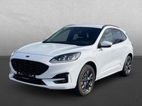 Gebraucht Ford Kuga ST-Line 224 PS (164 kW) 2022 Weiß SUV