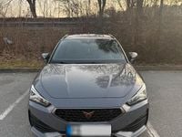 Gebraucht Cupra Leon VZ 310 PS (228 kW) 2022 Grau Kombi