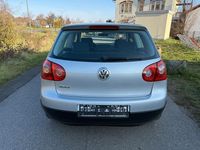Gebraucht VW Golf V Trendline 75 PS (55 kW) 2003 Silber Kleinwagen