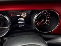 Gebraucht Jeep Wrangler Rubicon 200 PS (147 kW) 2020 Orange SUV