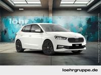 Neu Skoda Fabia Selection 80 PS (58 kW) 2025 Blau (energyblau) Kleinwagen