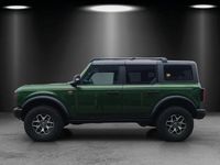 Neu Ford Bronco 334 PS (245 kW) 2026 Eruption green SUV