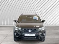 Gebraucht VW Taigo R-line 150 PS (110 kW) 2023 Deep black perleffekt SUV
