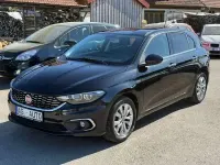 Gebraucht Fiat Tipo Lounge 120 PS (88 kW) 2018 Colore esterno (new nero) Kleinwagen
