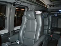 Second-hand Chevrolet Express 345 CP (253 kW) 2017 Negru Monovolum