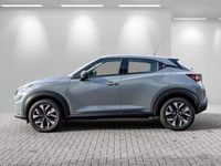 gebraucht Nissan Juke DIG-T acenta Navi+Komfort+Kamera+LED+SHZ+Klimaaut+