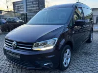 Używany VW Caddy Maxi Trendline 102 KM (75 kW) 2019 Minivan