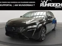 Neu Peugeot 308 Allure 145 PS (106 kW) 2025 Schwarz Limousine