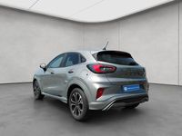 Gebraucht Ford Puma ST-Line 155 PS (114 kW) 2023 Silber SUV