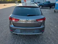Gebraucht Seat Leon X-Perience 150 PS (110 kW) 2015 Grau Kombi