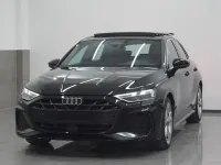 Gebraucht Audi A3 S-Line 150 PS (110 kW) 2025 Schwarz Limousine