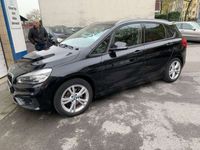 gebraucht BMW 218 Active Tourer Baureihe 2 218 d