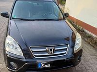 Gebraucht Honda CR-V Executive 150 PS (110 kW) 2005 Schwarz SUV
