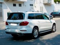 Gebraucht Mercedes GL450 367 PS (269 kW) 2014 Weiß SUV
