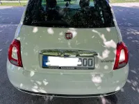 Gebraucht Fiat 500 69 PS (50 kW) 2024 Weiß Kleinwagen