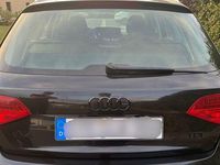 Gebraucht Audi A4 Ambiente 143 PS (105 kW) 2011 Schwarz Kombi