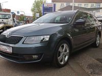 gebraucht Skoda Octavia Combi 1.8 TSI Green tec DSG Elegance