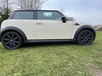 Second-hand Mini Cooper D 109 CP (80 kW) 2009 Alb Hatchback
