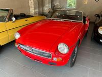 Gebraucht MG B 95 PS (69 kW) 1976 Rot Cabrio