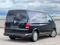 Używany VW T5 Highline 179 KM (131 kW) 2012 Czarny Van