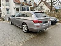 Gebraucht BMW 530 258 PS (189 kW) 2015 Grau Kombi