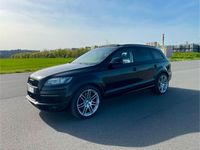 gebraucht Audi Q7 4.2 TDI quattro S line, BOSE, Pano, 7 Sitzer