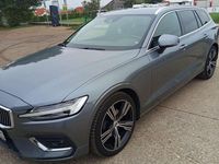 Gebraucht Volvo V60 150 PS (110 kW) 2020 Grau Kombi