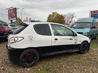 Gebraucht Peugeot 206 Sport 75 PS (55 kW) 2000 Grün Kleinwagen