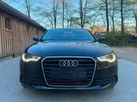 Second-hand Audi A6 204 CP (150 kW) 2011 Negru Berlinǎ